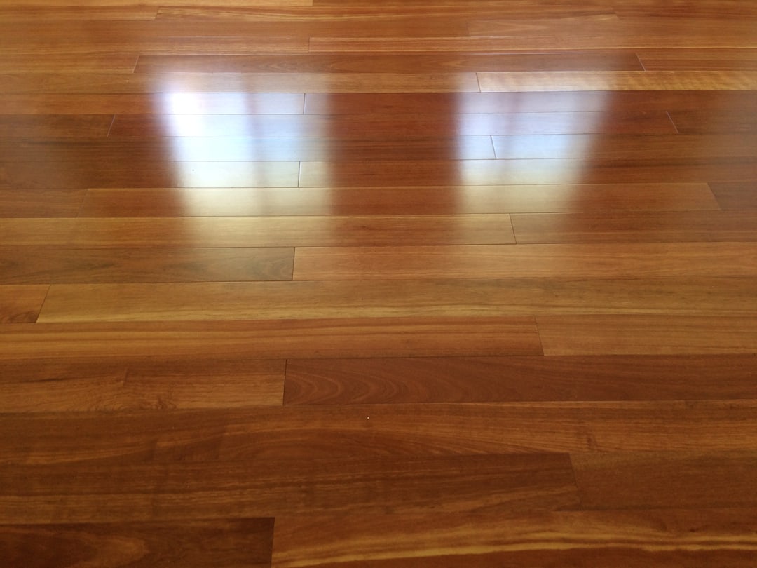 Spotted Gum timber flooring supplied by Master Timber Floors