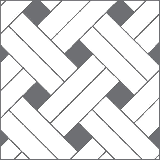 Basketweave