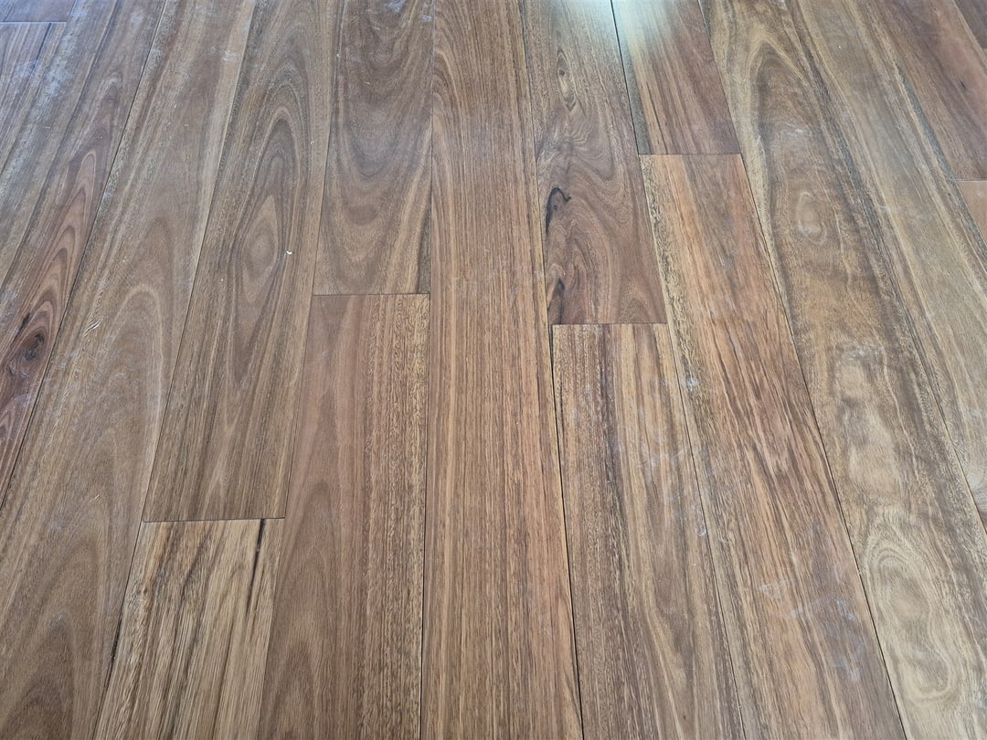 Colour variation across the floor, Brisbane